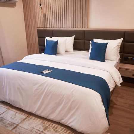 Bon Hotel Nest Garki II Абуджа Екстер'єр фото