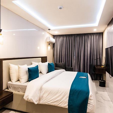 Bon Hotel Nest Garki II Абуджа Екстер'єр фото