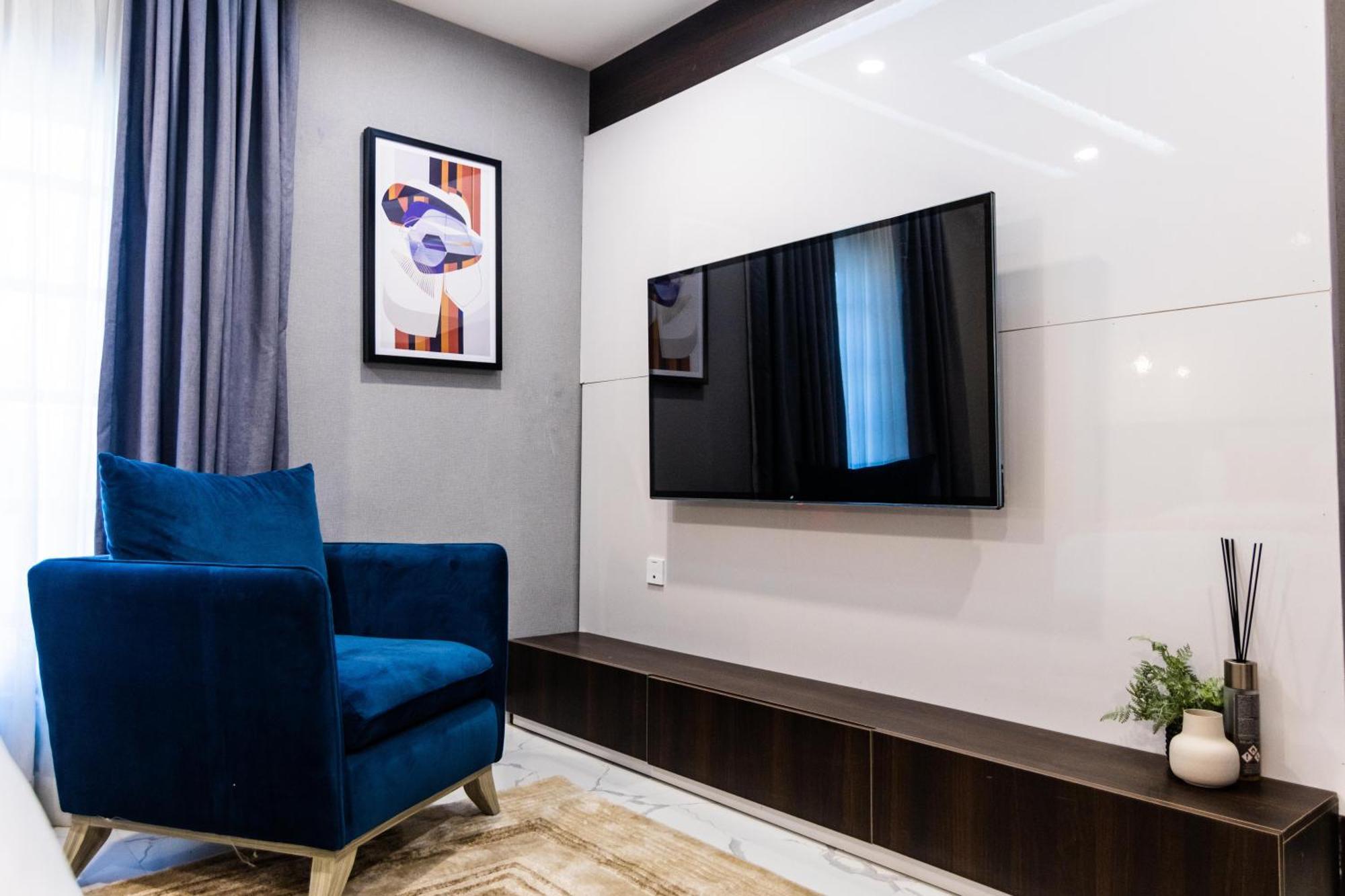 Bon Hotel Nest Garki II Абуджа Екстер'єр фото