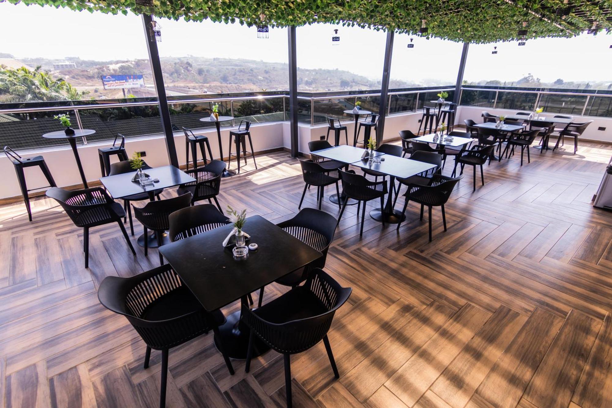 Bon Hotel Nest Garki II Абуджа Екстер'єр фото