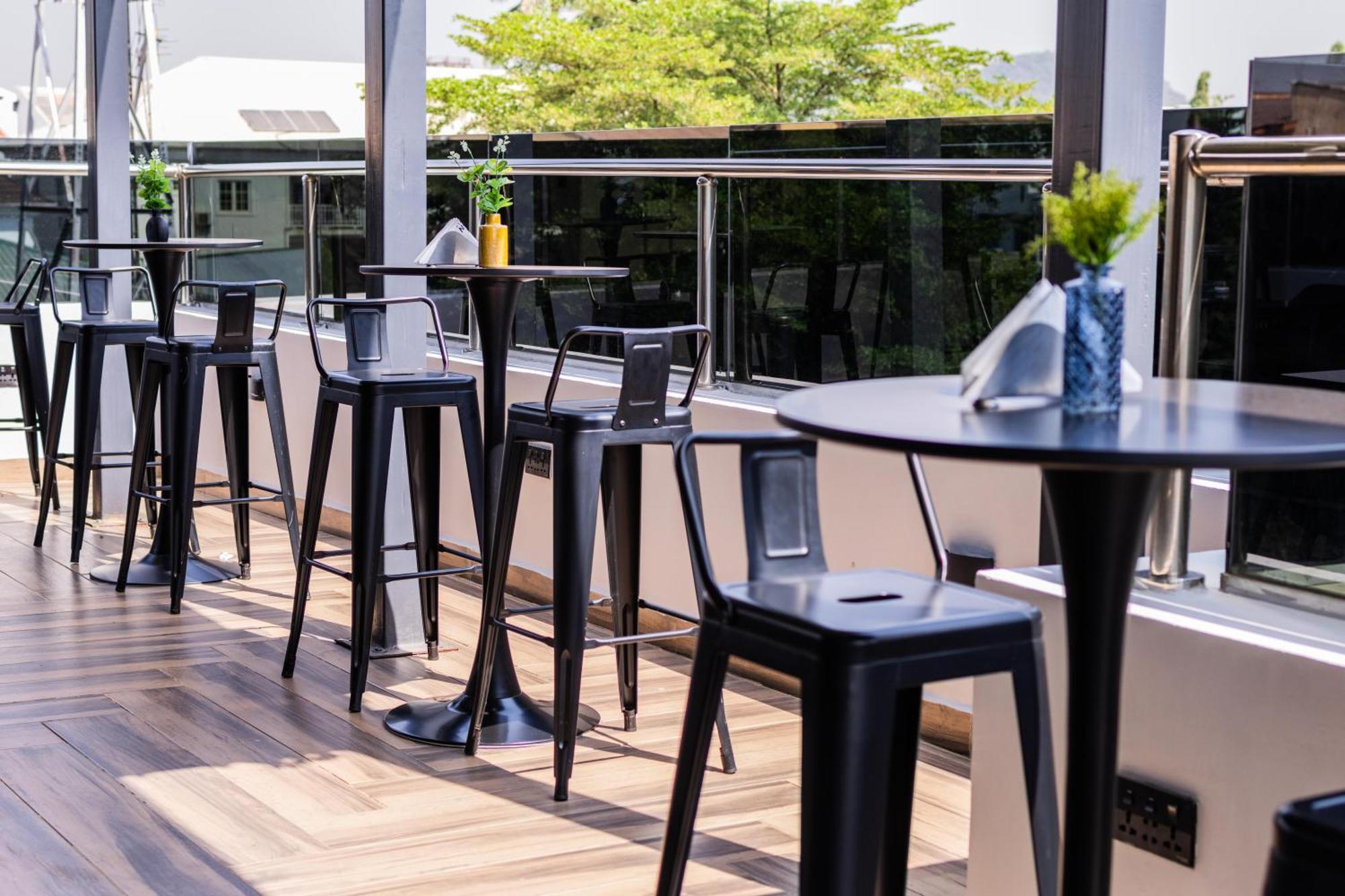 Bon Hotel Nest Garki II Абуджа Екстер'єр фото