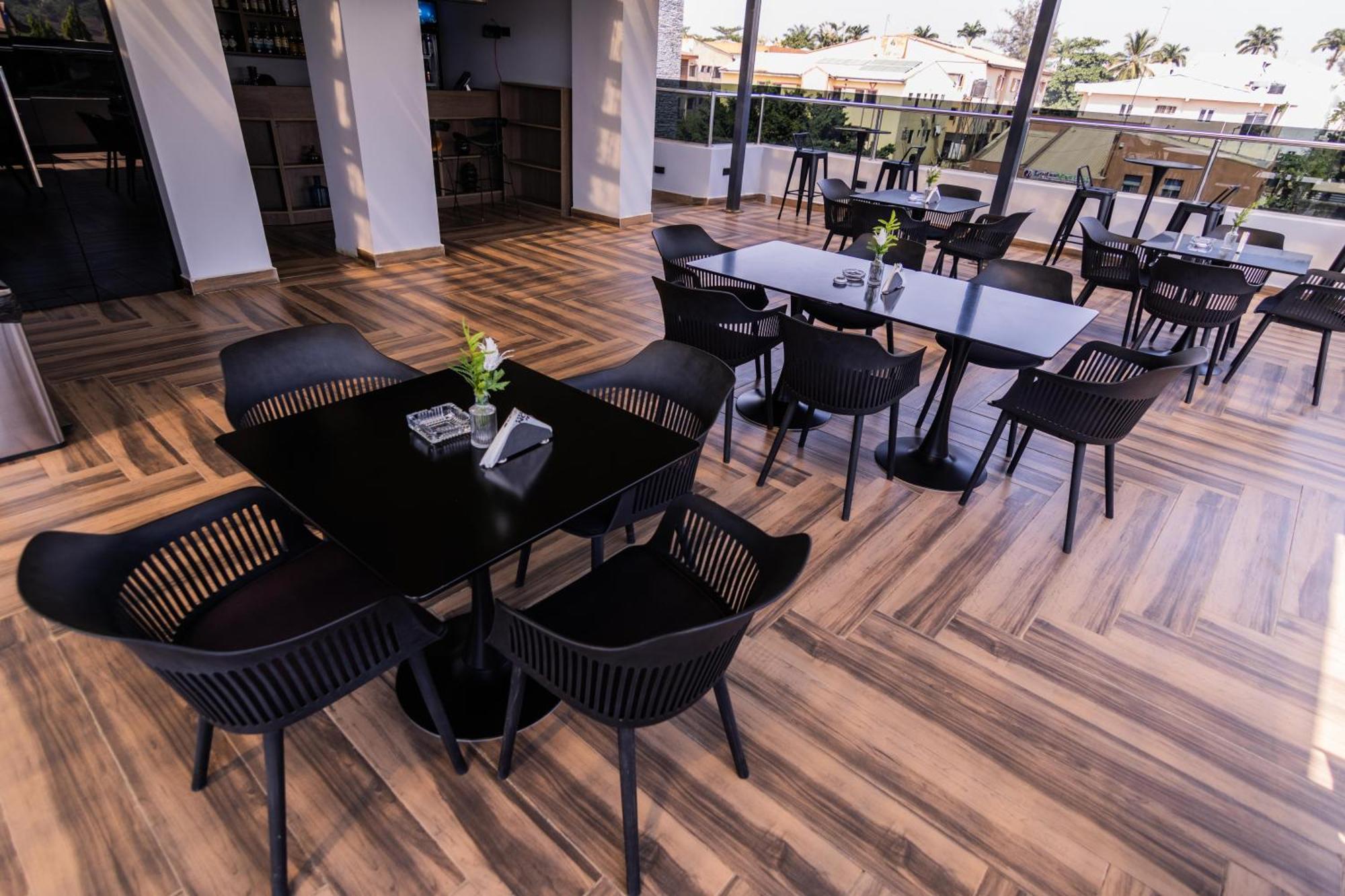 Bon Hotel Nest Garki II Абуджа Екстер'єр фото