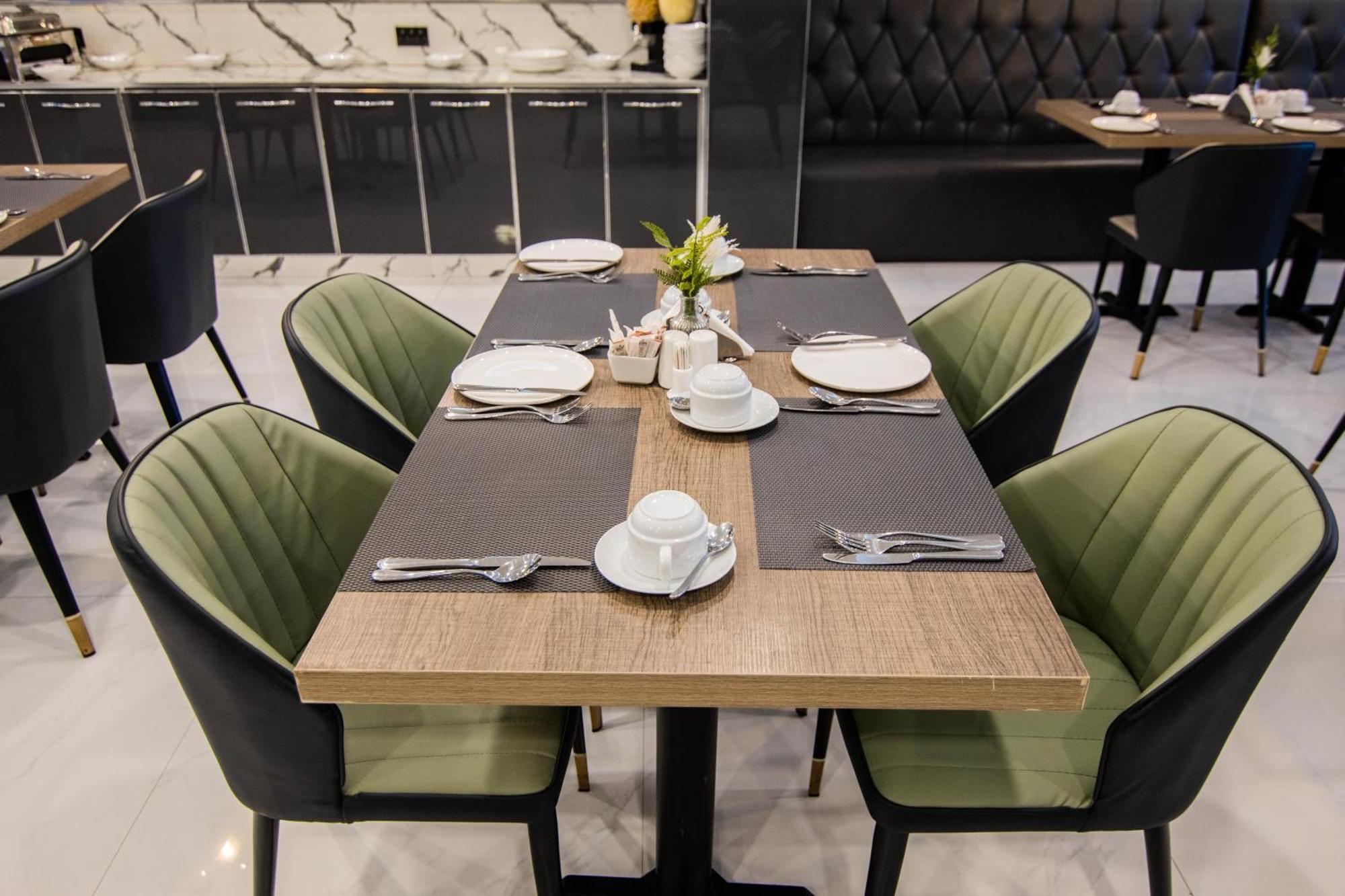 Bon Hotel Nest Garki II Абуджа Екстер'єр фото