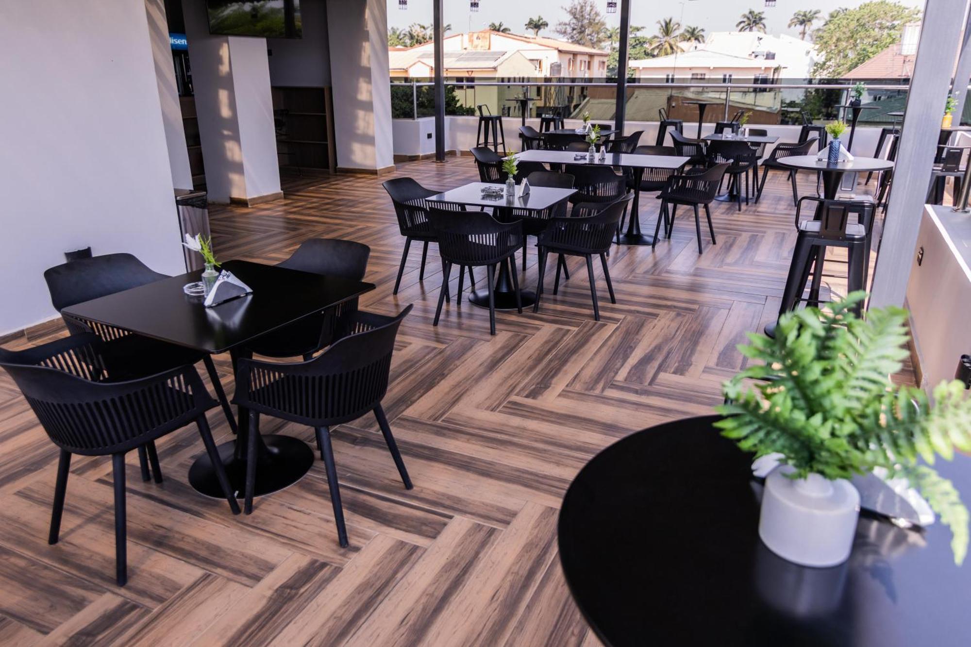 Bon Hotel Nest Garki II Абуджа Екстер'єр фото